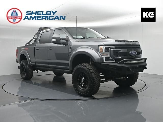 2021 Ford F-250 Super Duty Lariat — photo 1 of 1