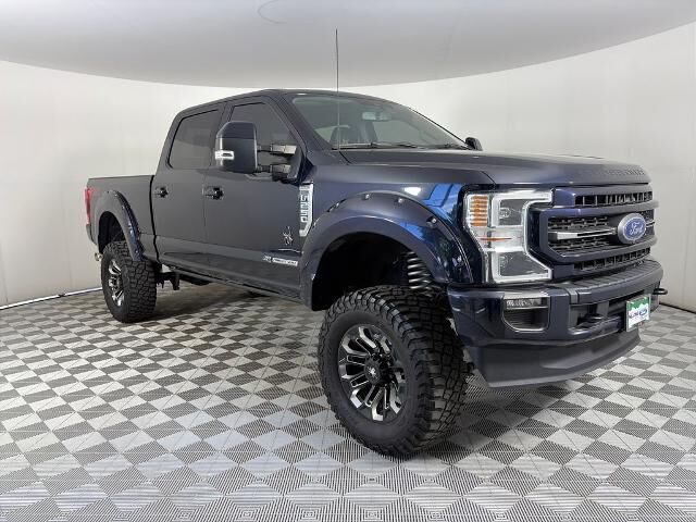 2021 Ford F-250 Super Duty Lariat