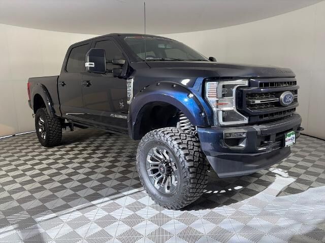 2021 Ford F-250 Super Duty Lariat