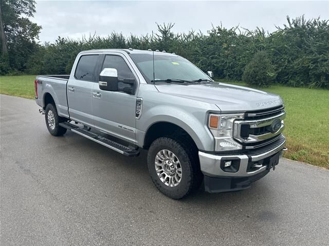 2021 Ford F-250 Super Duty XLT