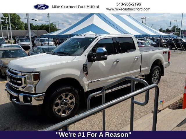 2021 Ford F-250 Super Duty Lariat