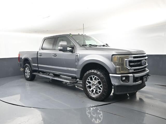 2021 Ford F-250 Super Duty Lariat