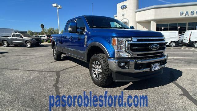 2022 Ford F-250 Super Duty Lariat