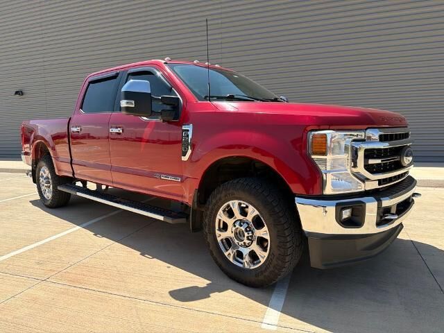 2022 Ford F-250 Super Duty Lariat