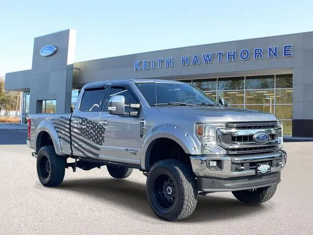 2022 Ford F-250 Super Duty XLT