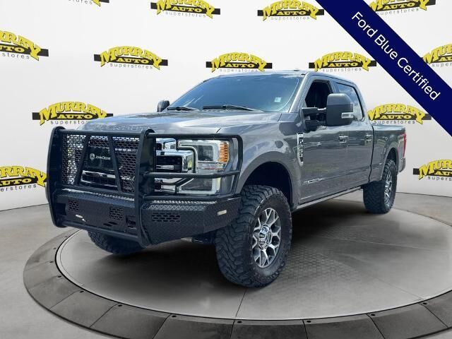 2022 Ford F-250 Super Duty Lariat
