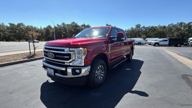 2022 Ford F-250 Super Duty Lariat