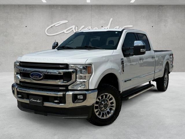 2022 Ford F-250 Super Duty XLT