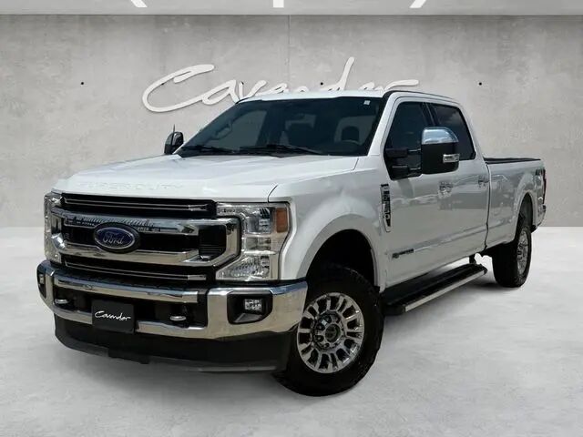 2022 Ford F-250 Super Duty XLT — photo 1 of 13