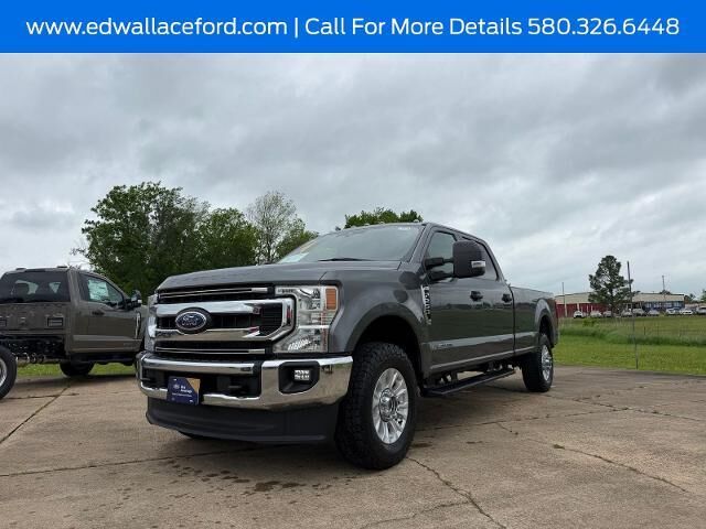 2022 Ford F-250 Super Duty King Ranch