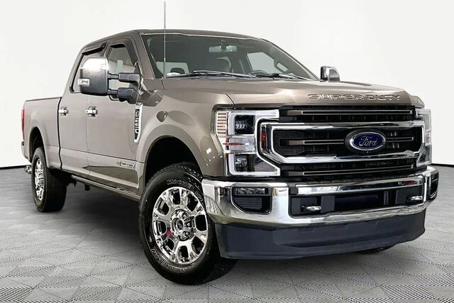 2022 Ford F-250 Super Duty King Ranch