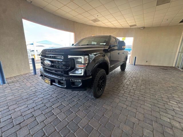 2022 Ford F-250 Super Duty Lariat