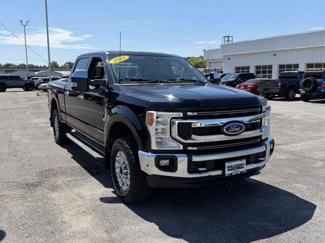 2022 Ford F-250 Super Duty King Ranch