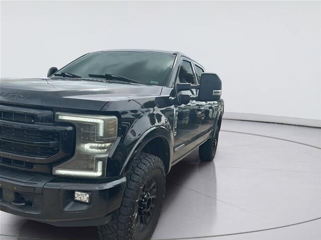 2022 Ford F-250 Super Duty Lariat