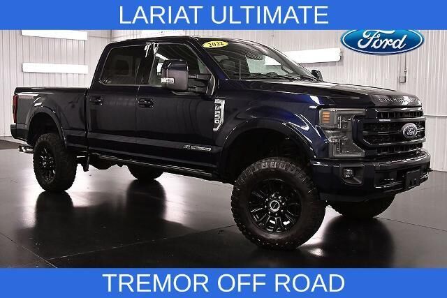 2022 Ford F-250 Super Duty Lariat