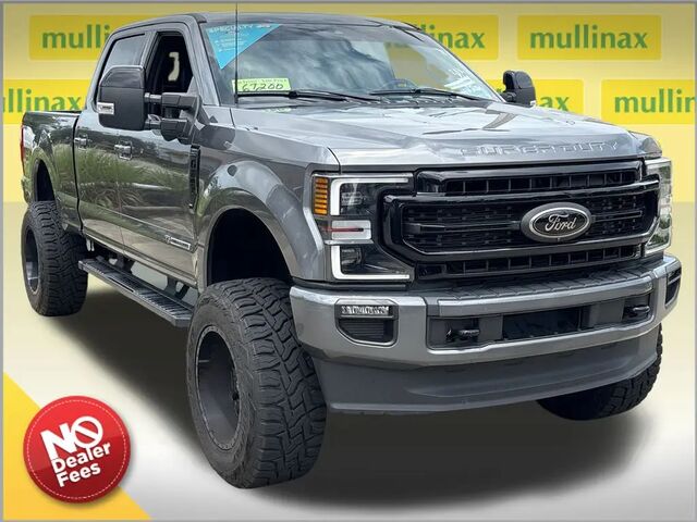 2022 Ford F-250 Super Duty Lariat
