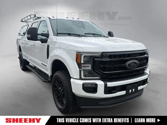 2022 Ford F-250 Super Duty Lariat
