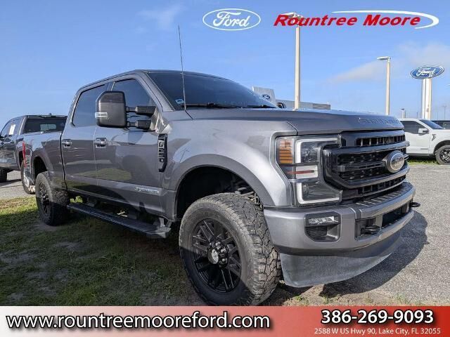 2022 Ford F-250 Super Duty Lariat