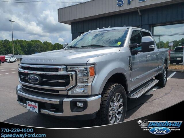 2022 Ford F-250 Super Duty Lariat