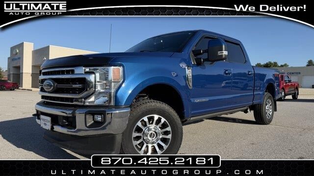 2022 Ford F-250 Super Duty Lariat