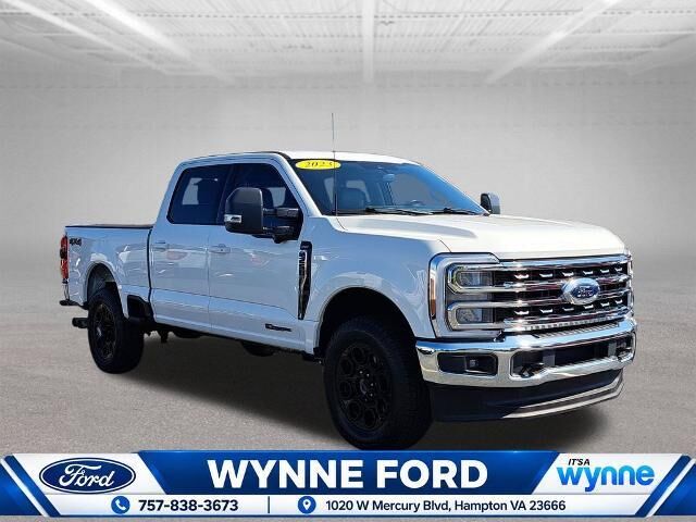2023 Ford F-250 Super Duty Lariat