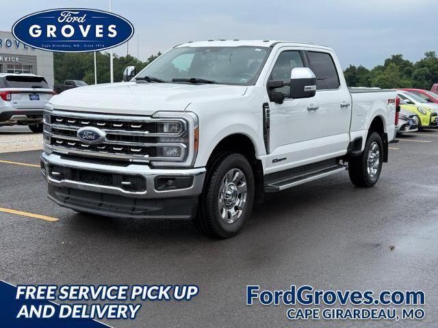 2023 Ford F-250 Super Duty Lariat