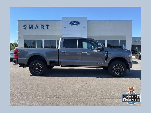 2023 Ford F-250 Super Duty Platinum