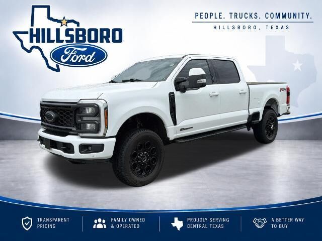 2023 Ford F-250 Super Duty Lariat — photo 1 of 13