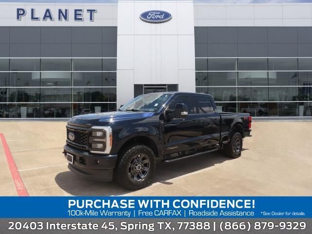 2023 Ford F-250 Super Duty Lariat