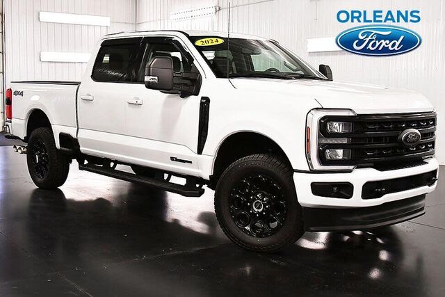 2024 Ford F-250 Super Duty XLT