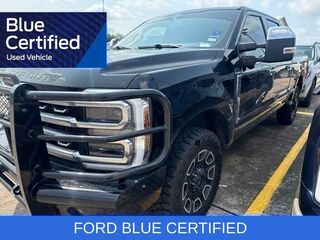 2024 Ford F-250 Super Duty Platinum