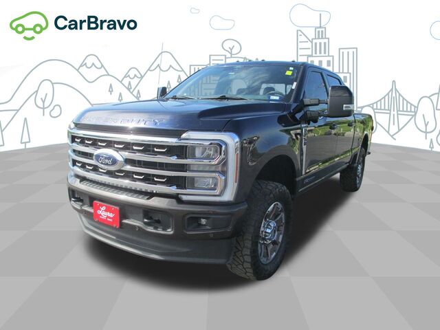 2024 Ford Super Duty F-250 SRW King Ranch