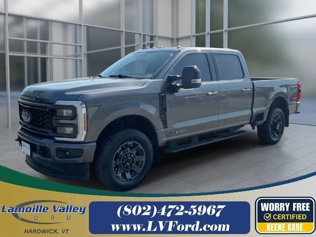 2024 Ford F-250 Super Duty Lariat