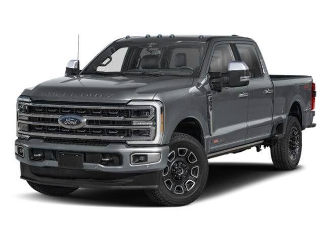 2024 Ford F-250 Super Duty Platinum