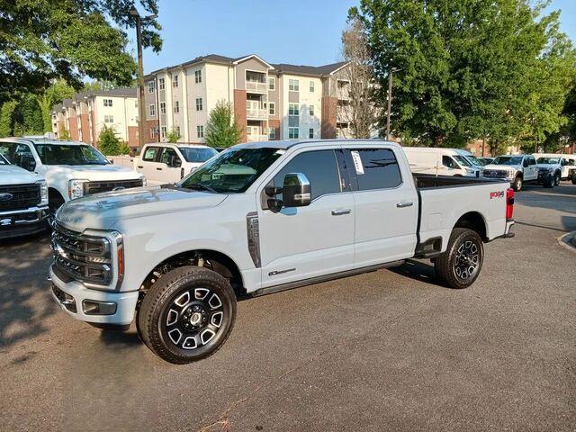 2024 Ford F-250 Super Duty Platinum