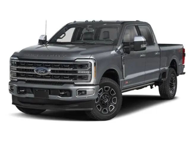 2024 Ford F-250 Super Duty Platinum