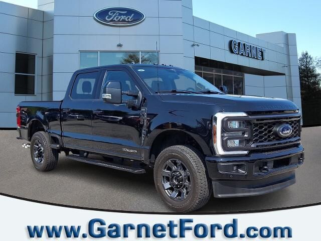 2024 Ford F-250 Super Duty Lariat