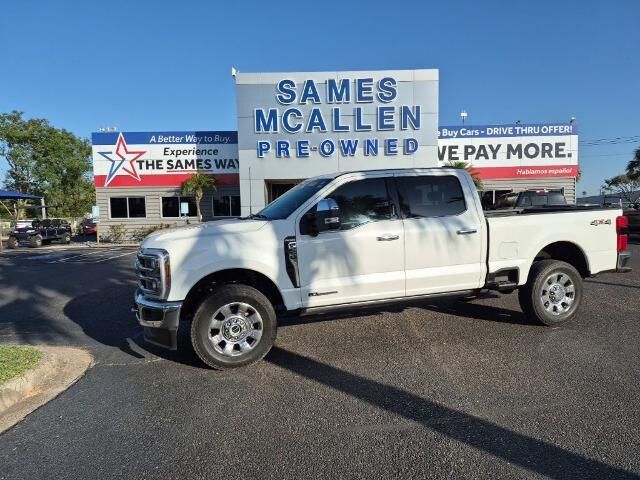 2024 Ford F-250 Super Duty King Ranch