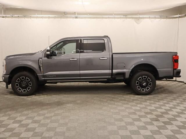 2024 Ford F-250 Super Duty Platinum