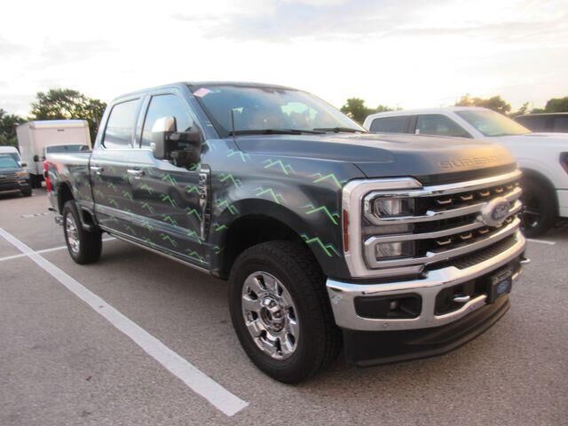 2024 Ford F-250 Super Duty King Ranch