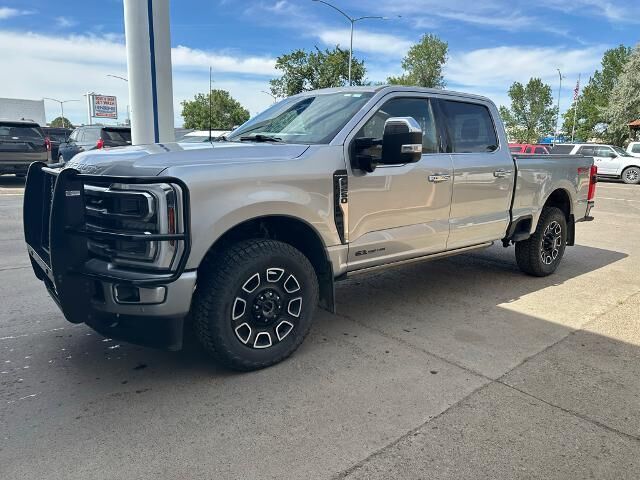 2024 Ford F-250 Super Duty Platinum