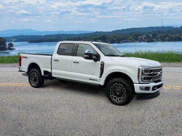 2024 Ford F-250 Super Duty Platinum