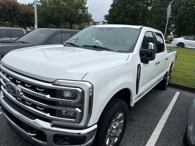 2024 Ford F-250 Super Duty Lariat