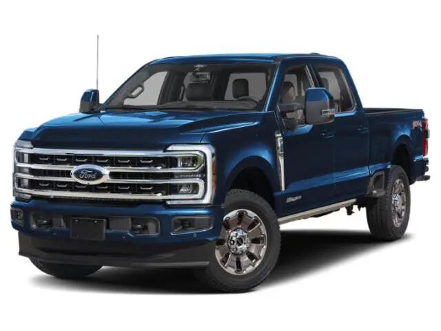 2024 Ford F-250 Super Duty King Ranch