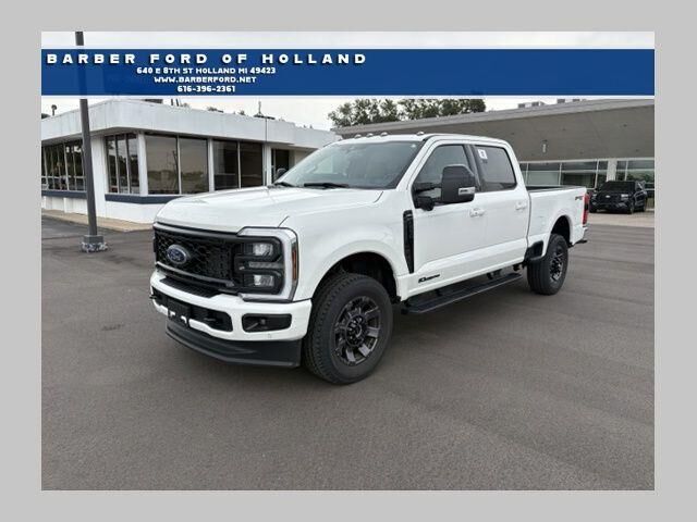 2024 Ford F-250 Super Duty Lariat