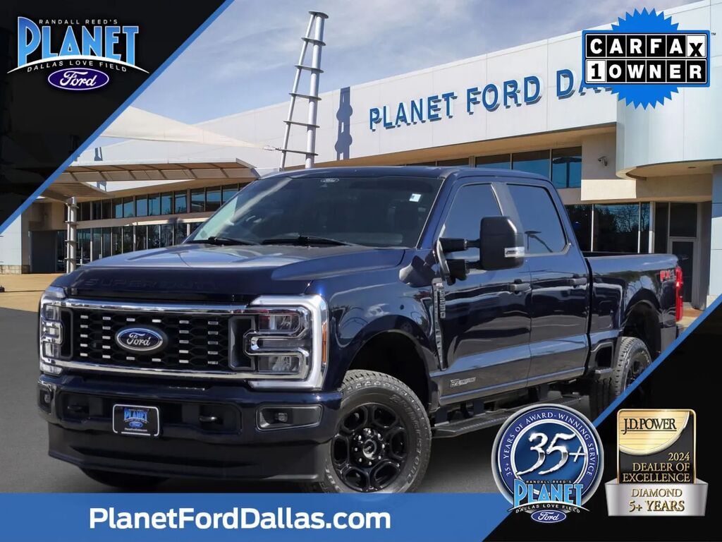 2024 Ford F-250 Super Duty XL — photo 1 of 13
