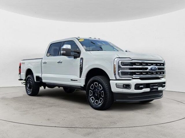 2024 Ford F-250 Super Duty Platinum