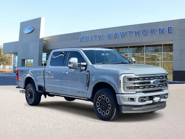 2024 Ford F-250 Super Duty Platinum