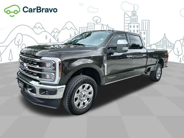 2024 Ford Super Duty F-250 SRW LARIAT