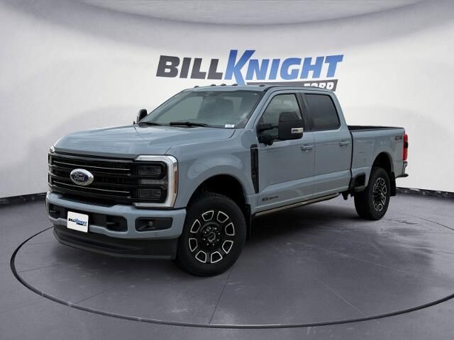 2025 Ford F-250 Super Duty Platinum
